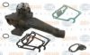 BEHR HELLA SERVICE 8MP 376 809-114 Water Pump